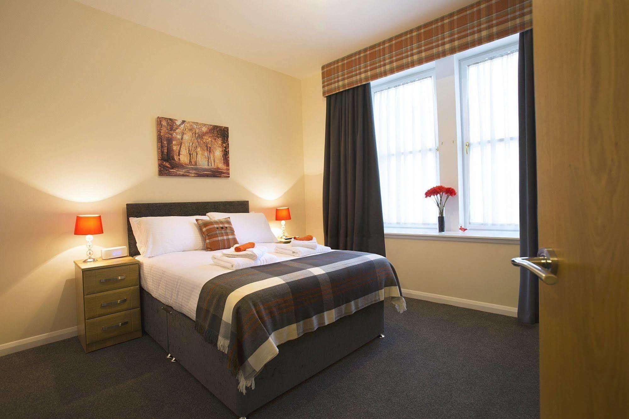 Aparthotel Printworks à Peterhead Extérieur photo