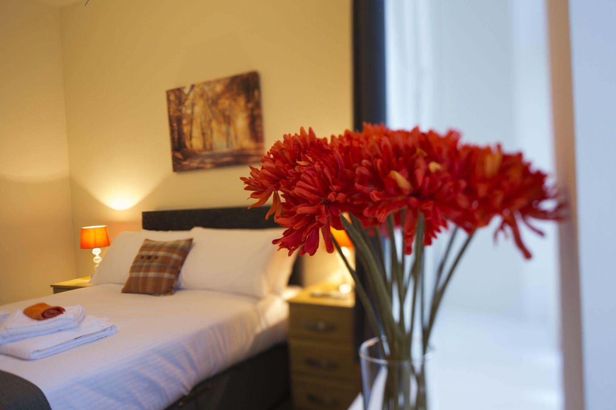 Aparthotel Printworks à Peterhead Extérieur photo